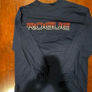 Rogue Fitness Workout Long Sleeve